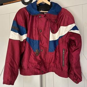 '90s Spyder Ski/Snowboard Jacket+Pants